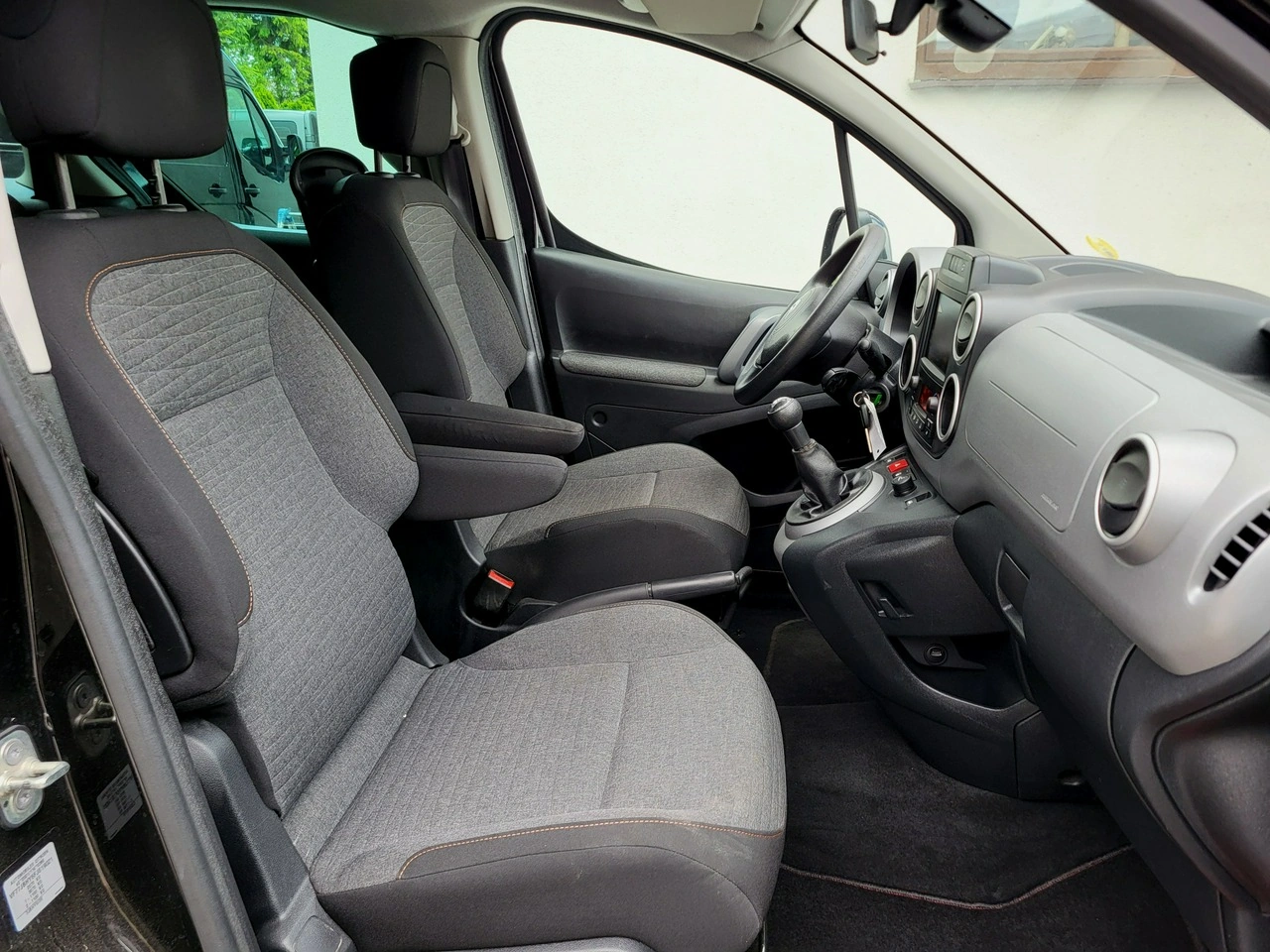 Citroën Berlingo - Zdjęcie 11