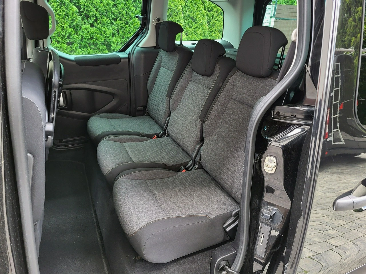 Citroën Berlingo - Zdjęcie 12