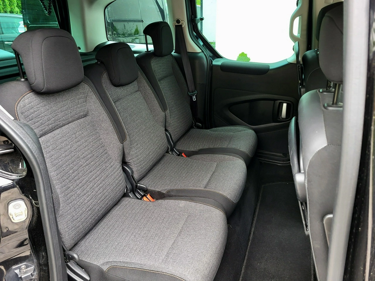 Citroën Berlingo - Zdjęcie 13