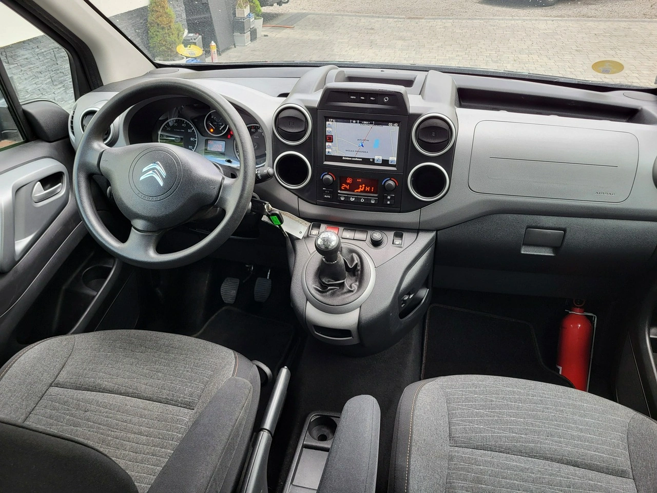 Citroën Berlingo - Zdjęcie 14