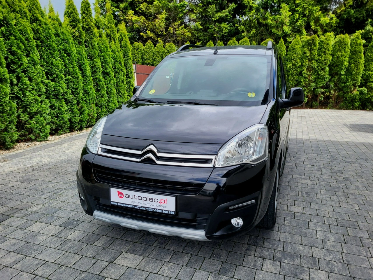 Citroën Berlingo - Zdjęcie 1