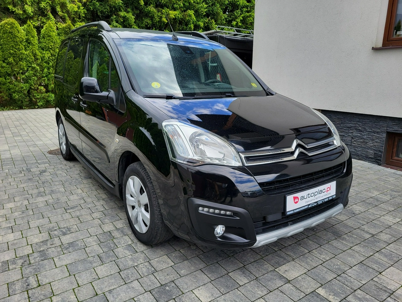Citroën Berlingo - Zdjęcie 2