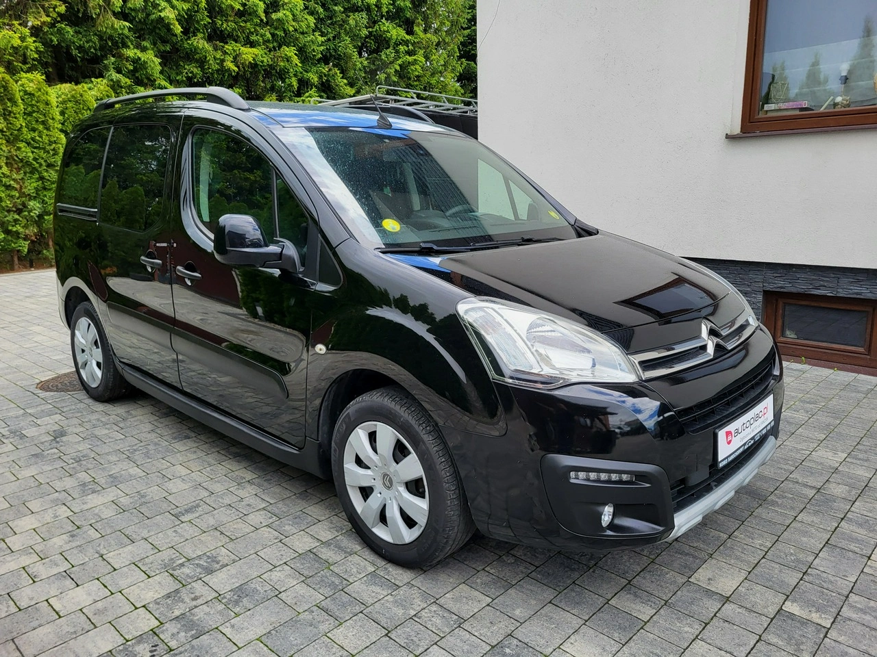 Citroën Berlingo - Zdjęcie 3