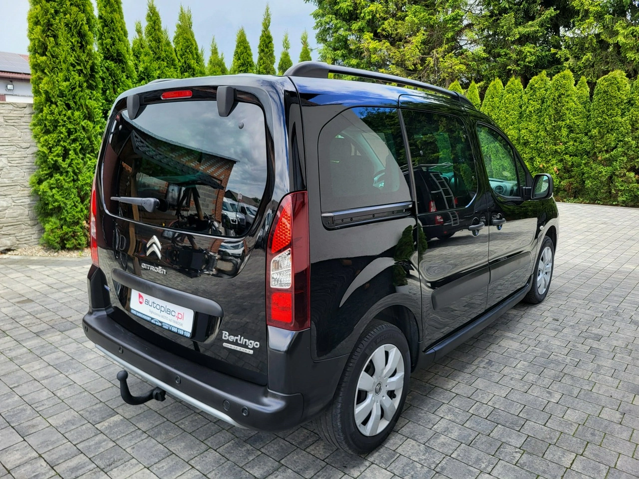 Citroën Berlingo - Zdjęcie 4