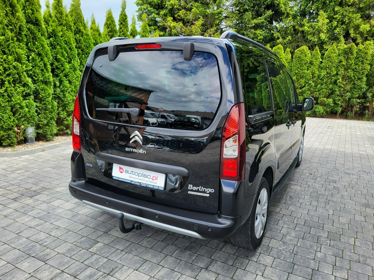 Citroën Berlingo - Zdjęcie 5