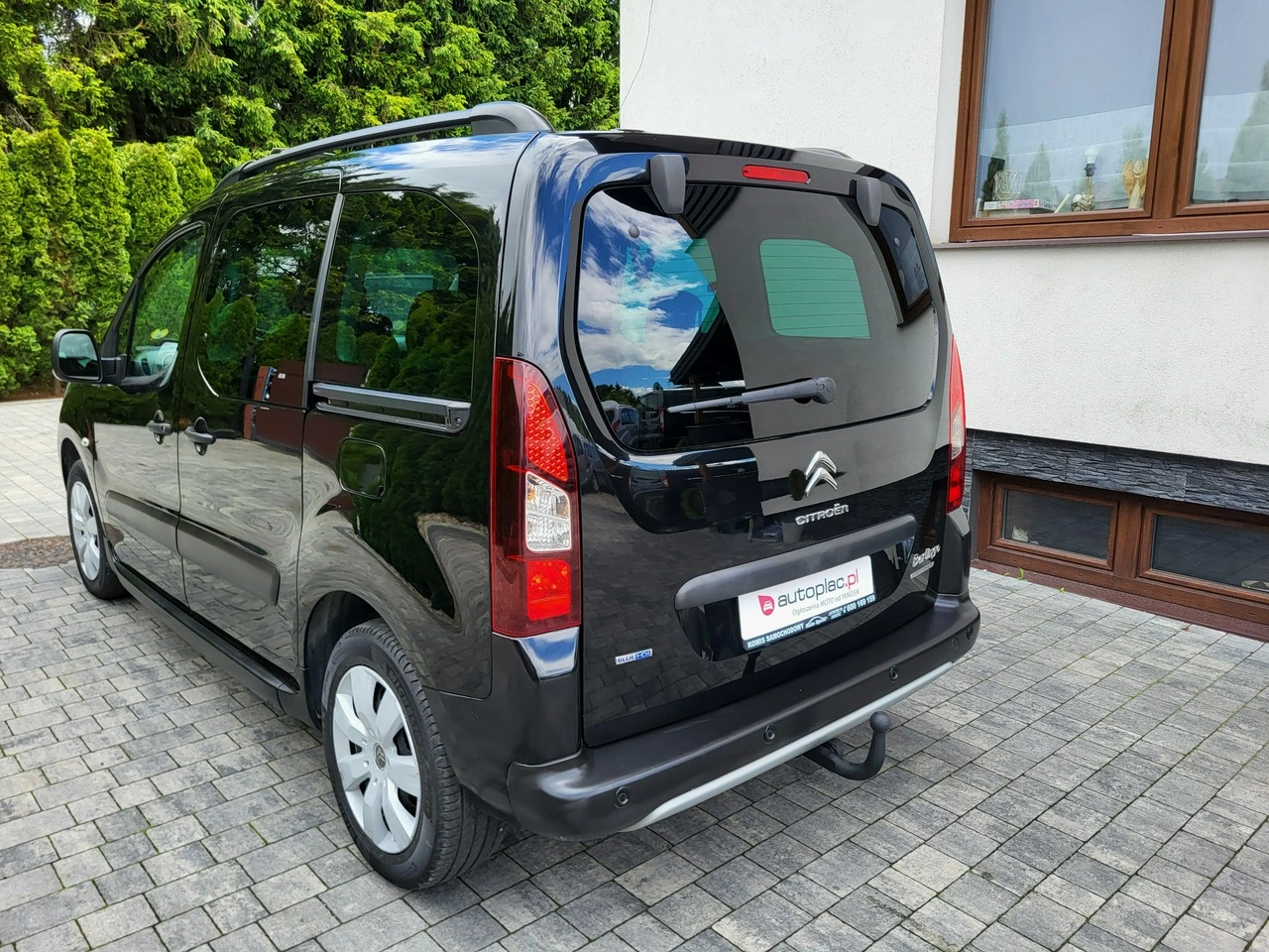 Citroën Berlingo - Zdjęcie 6