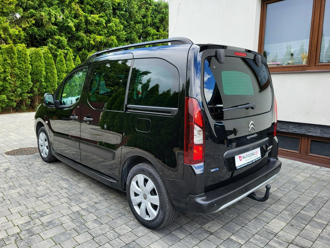 Citroën Berlingo - Zdjęcie 7