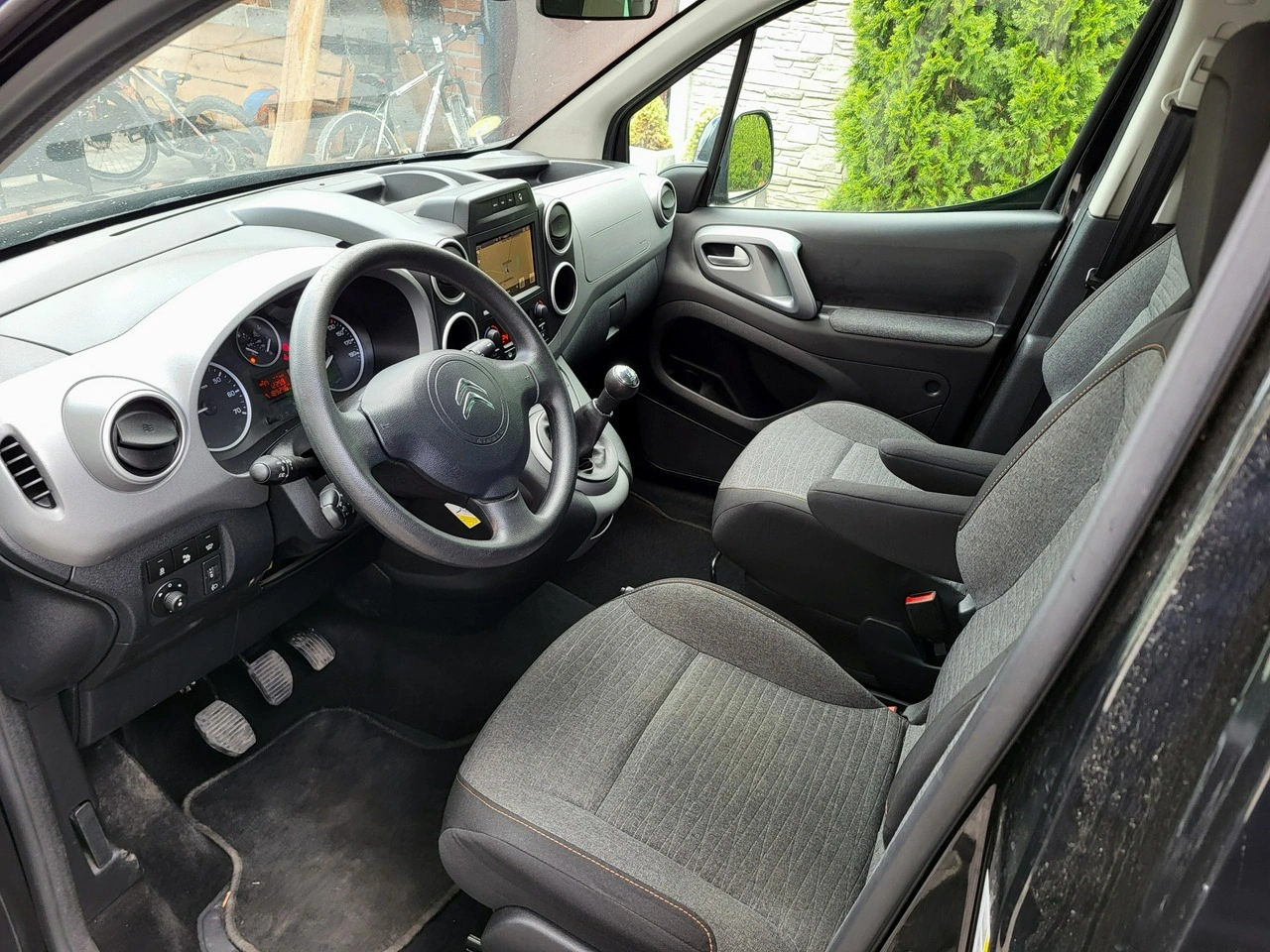 Citroën Berlingo - Zdjęcie 8