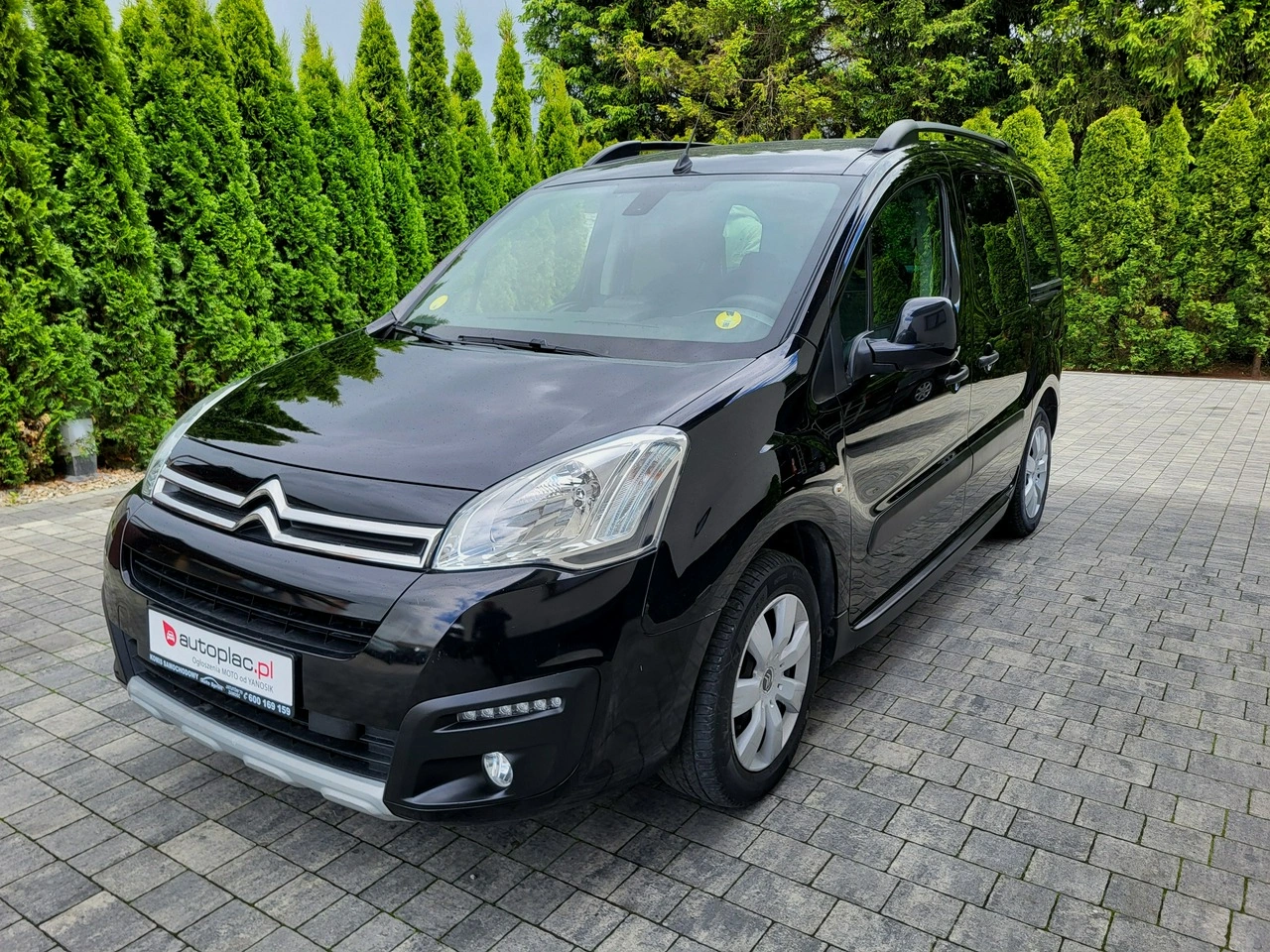 Citroën Berlingo - Główne zdjęcie