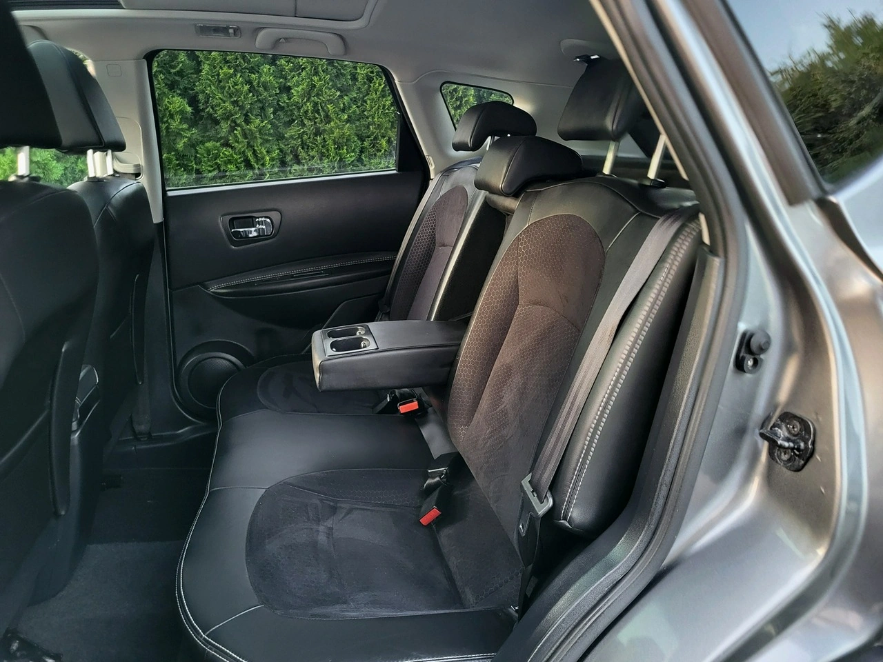 Nissan Qashqai - Zdjęcie 14