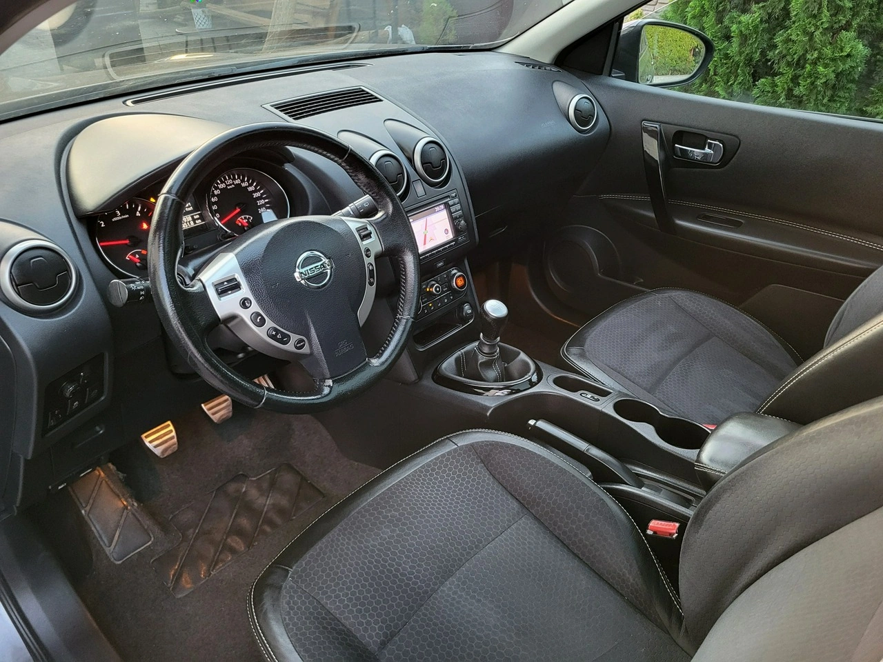 Nissan Qashqai - Zdjęcie 15