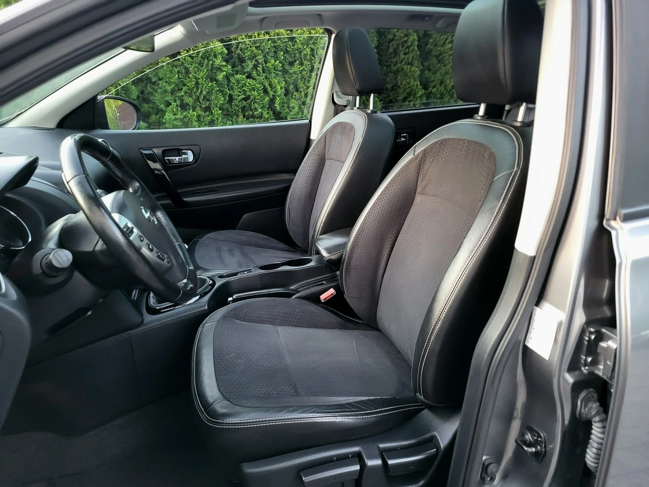Nissan Qashqai - Zdjęcie 16