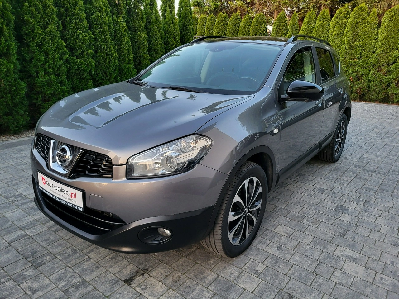 Nissan Qashqai - Zdjęcie 1