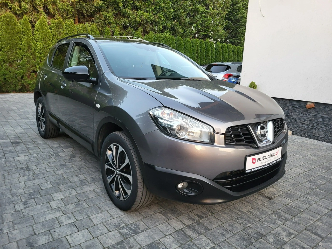 Nissan Qashqai - Zdjęcie 2