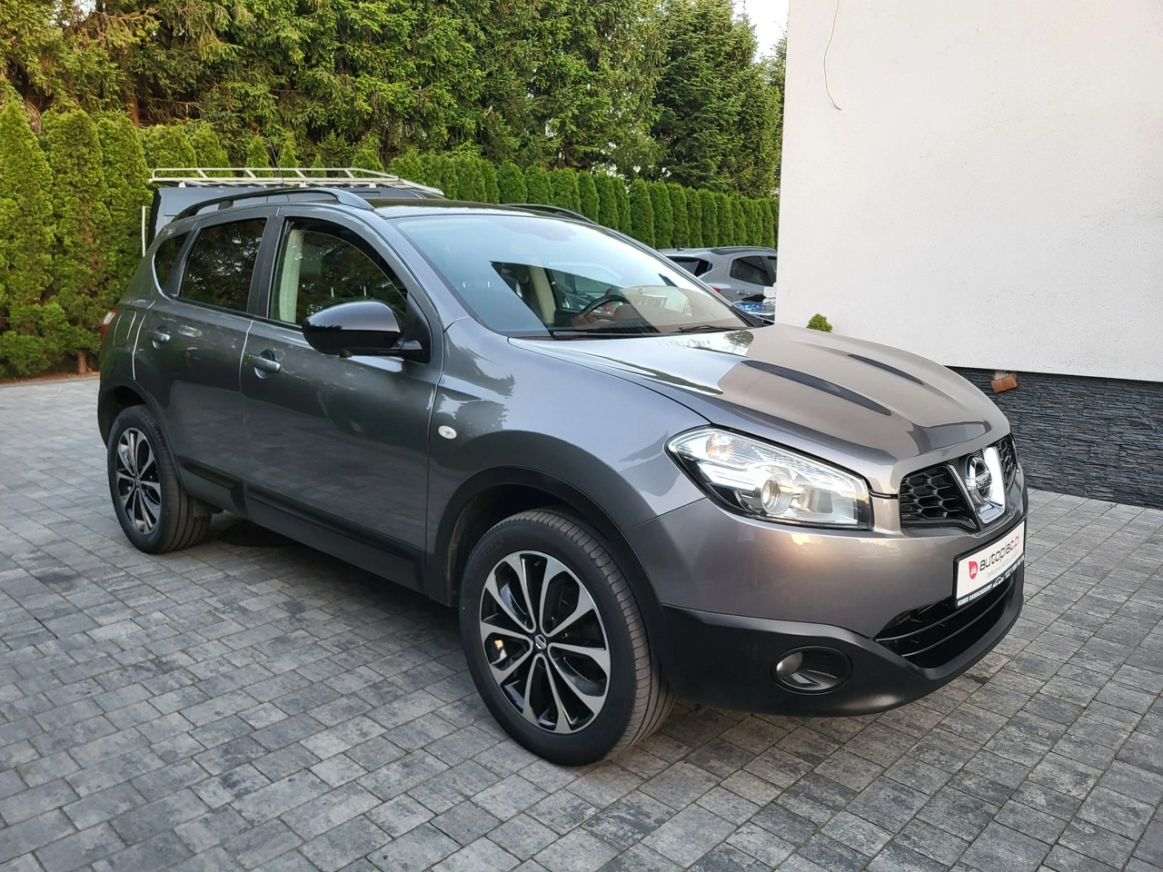 Nissan Qashqai - Zdjęcie 3