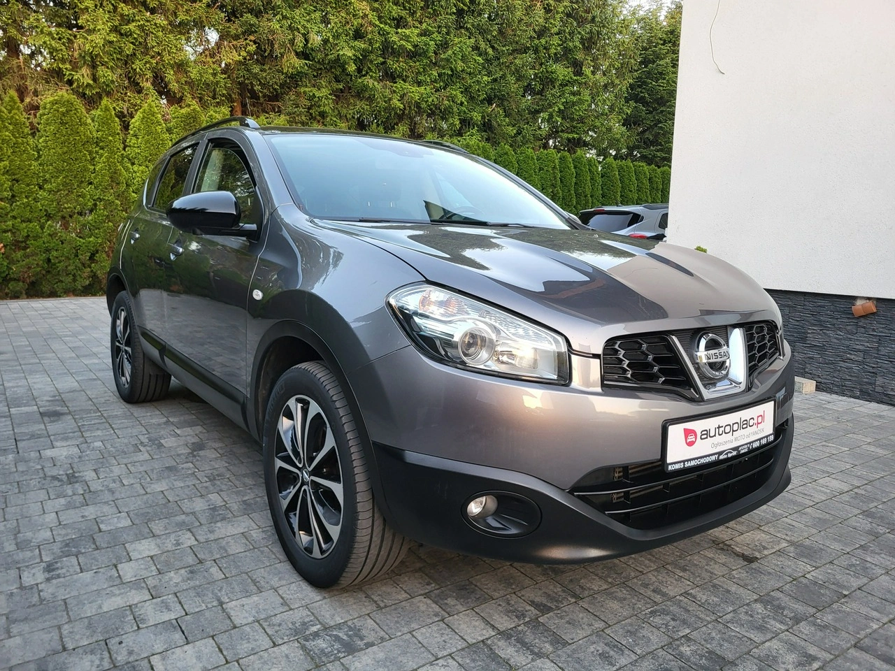 Nissan Qashqai - Zdjęcie 4