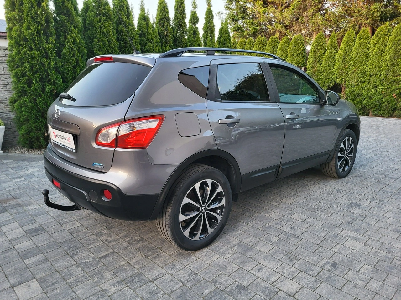 Nissan Qashqai - Zdjęcie 5