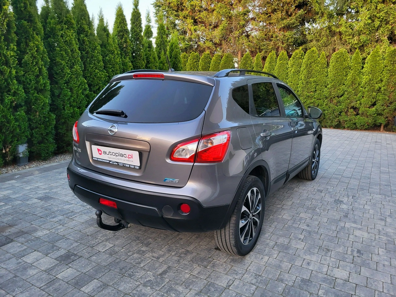 Nissan Qashqai - Zdjęcie 6