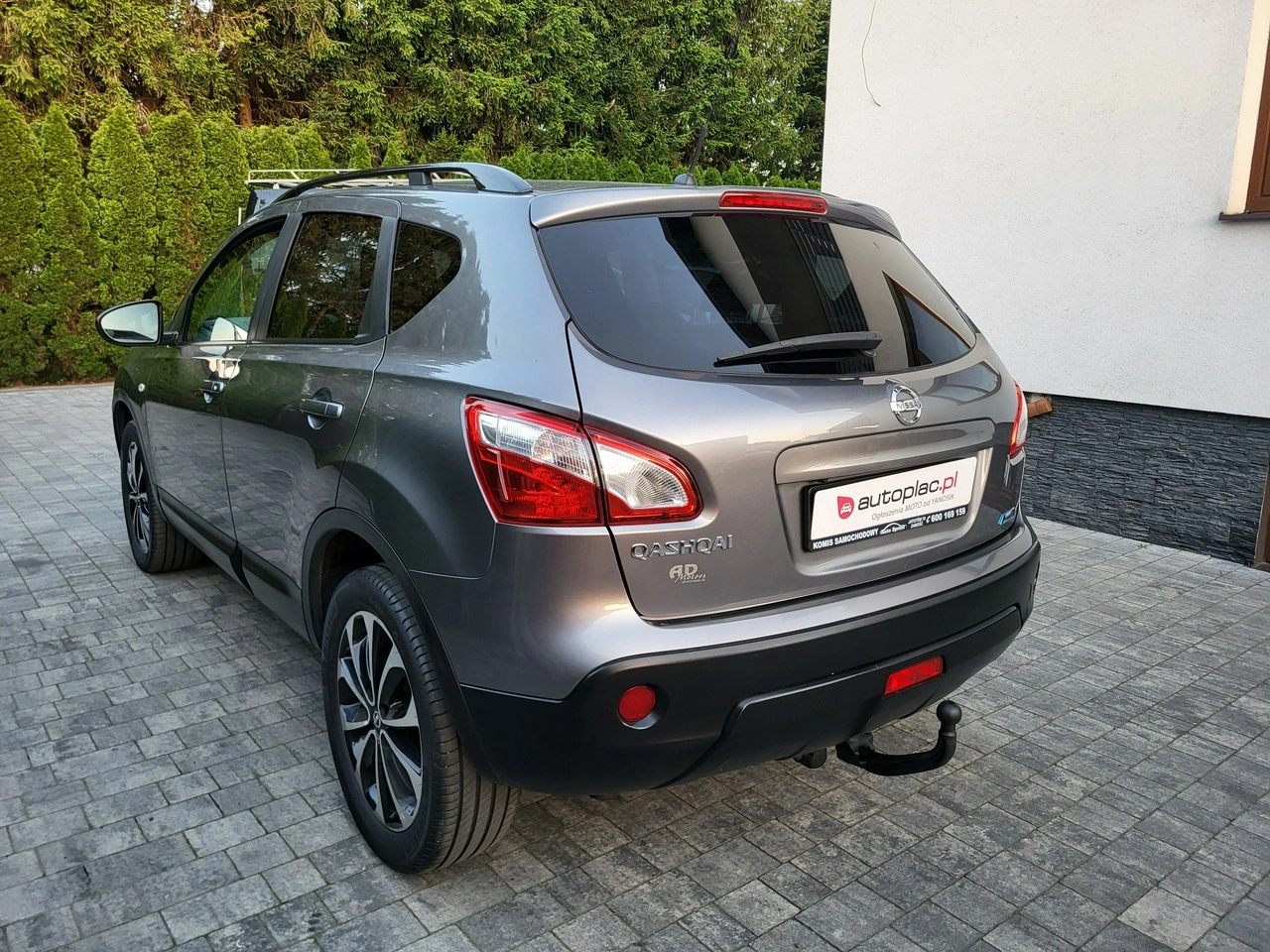 Nissan Qashqai - Zdjęcie 7