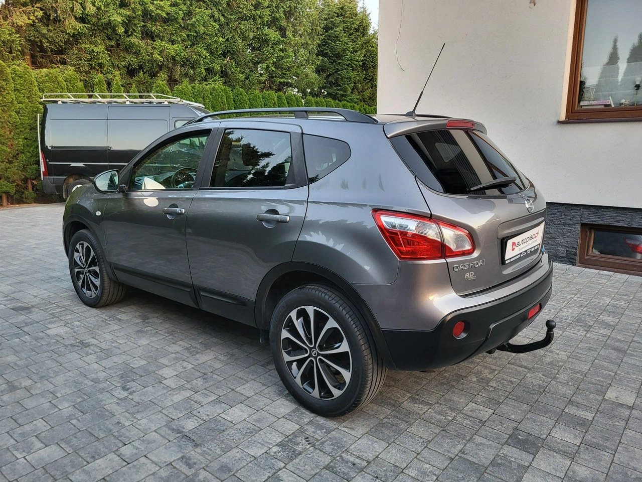 Nissan Qashqai - Zdjęcie 8