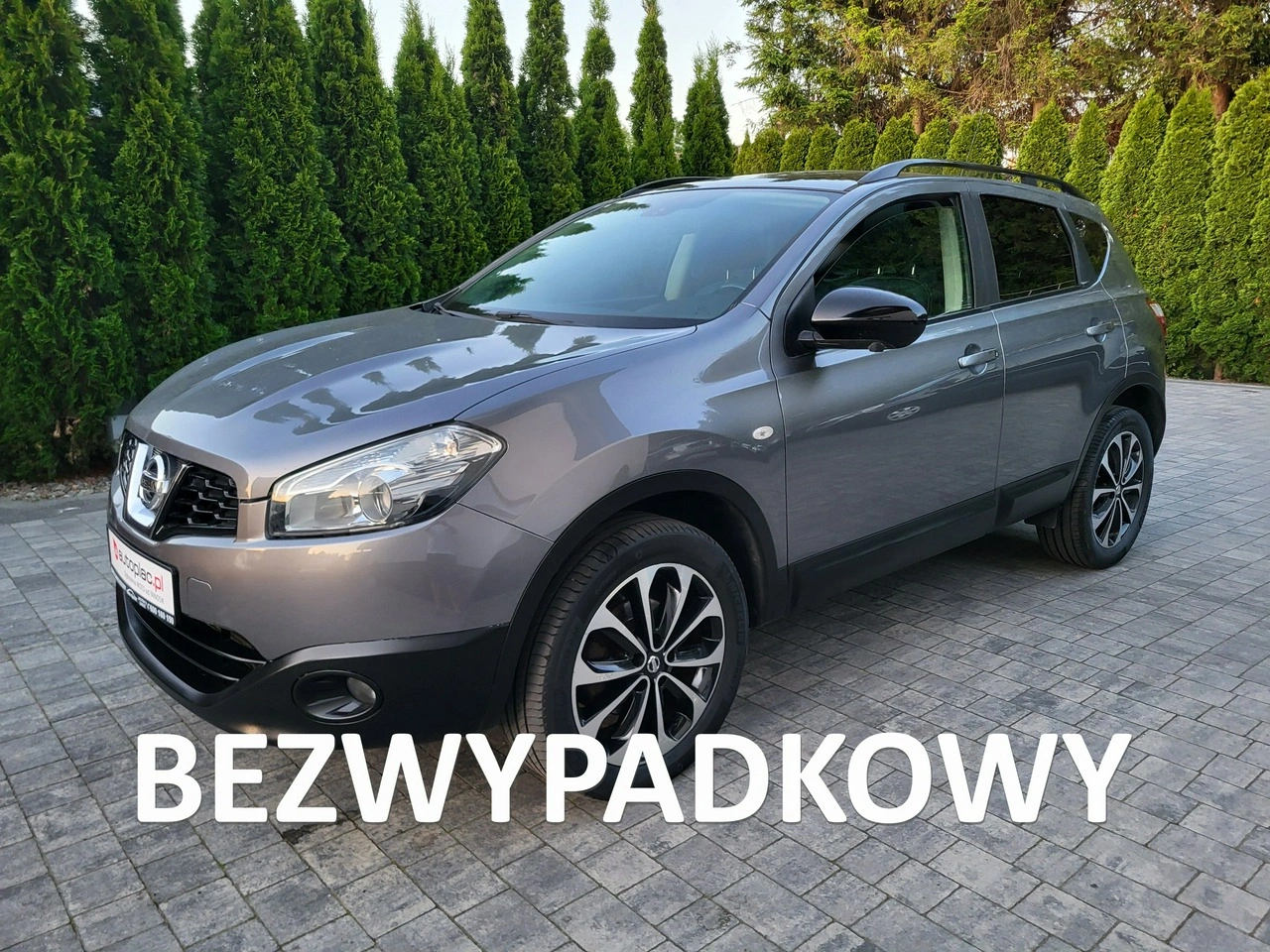 Nissan Qashqai - Główne zdjęcie