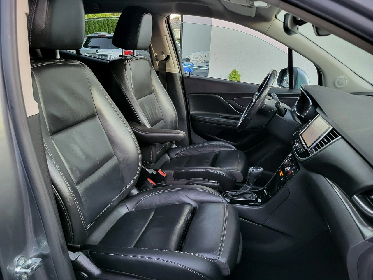 Opel Mokka X - Zdjęcie 9