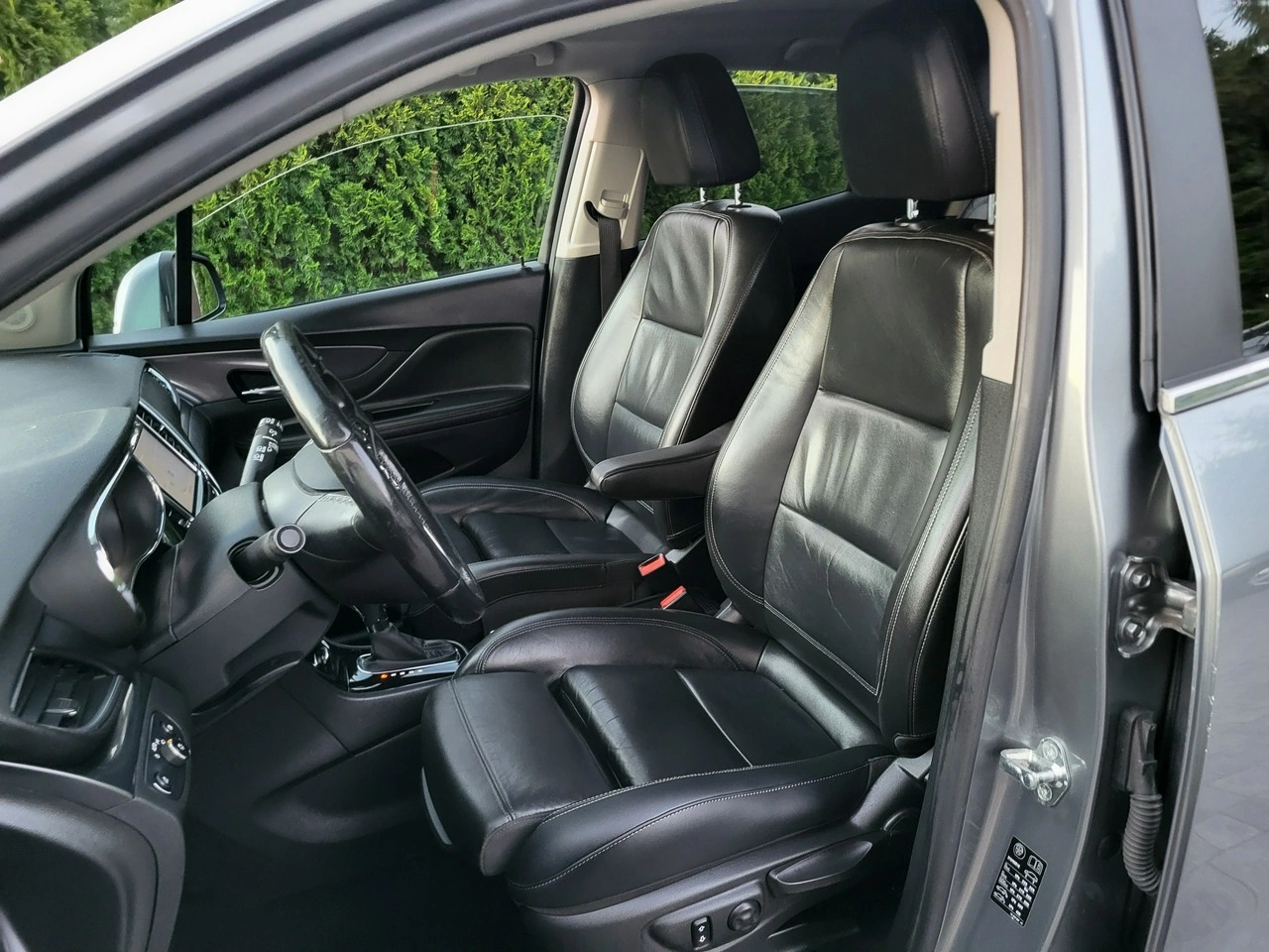 Opel Mokka X - Zdjęcie 10