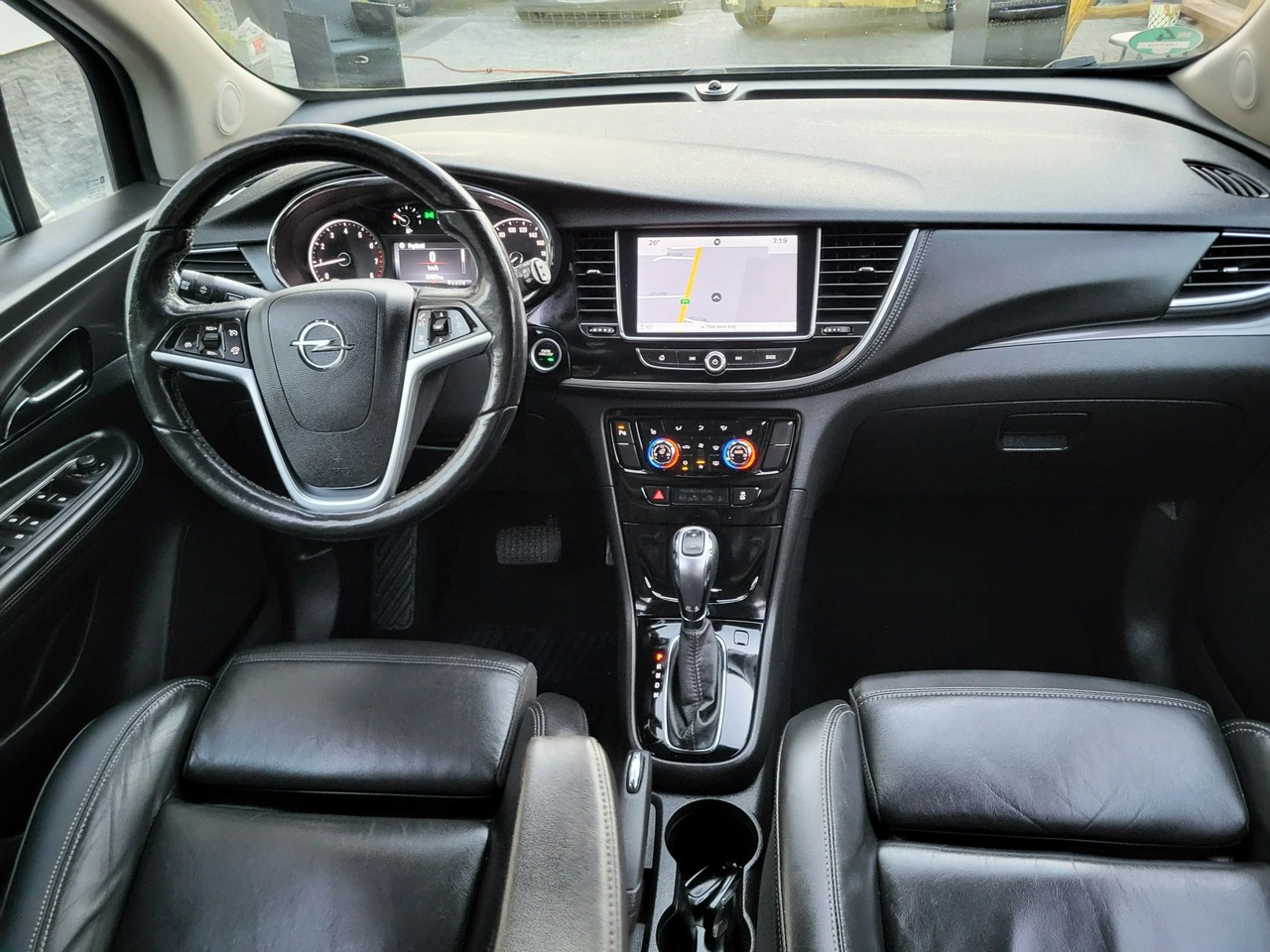 Opel Mokka X - Zdjęcie 11