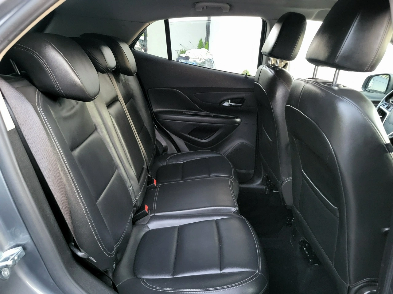 Opel Mokka X - Zdjęcie 12