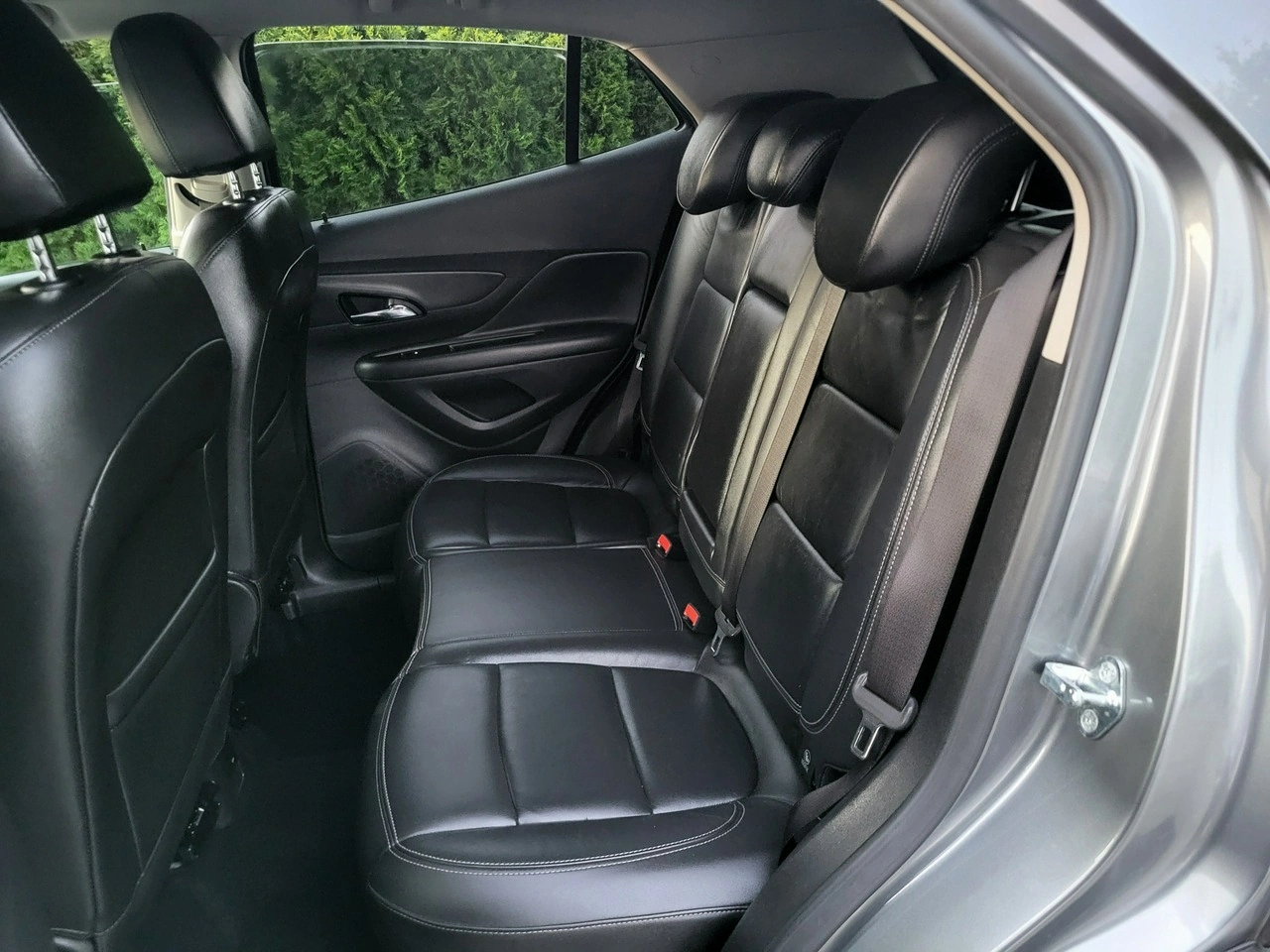 Opel Mokka X - Zdjęcie 13