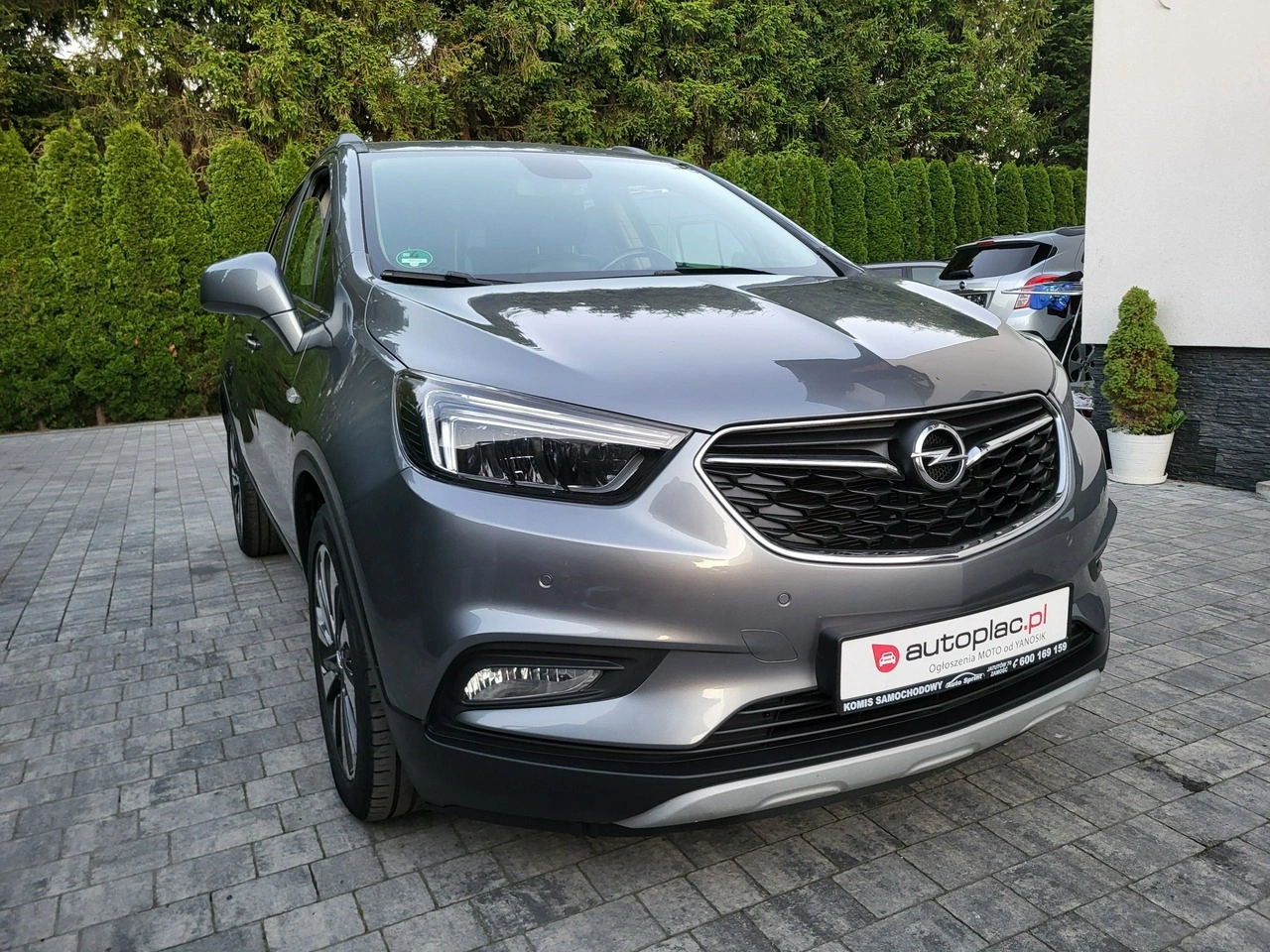 Opel Mokka X - Zdjęcie 1