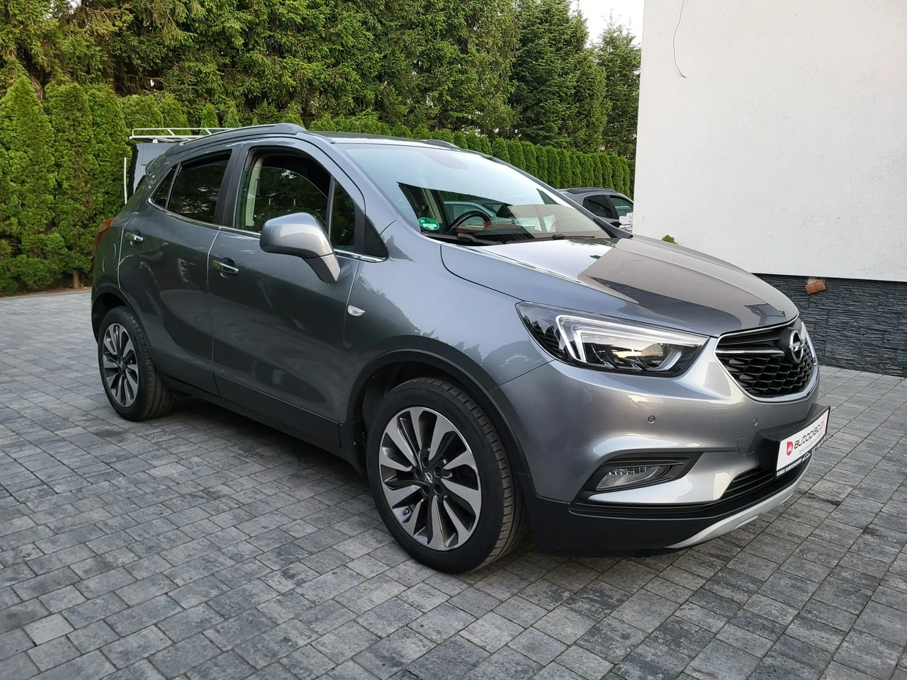 Opel Mokka X - Zdjęcie 2
