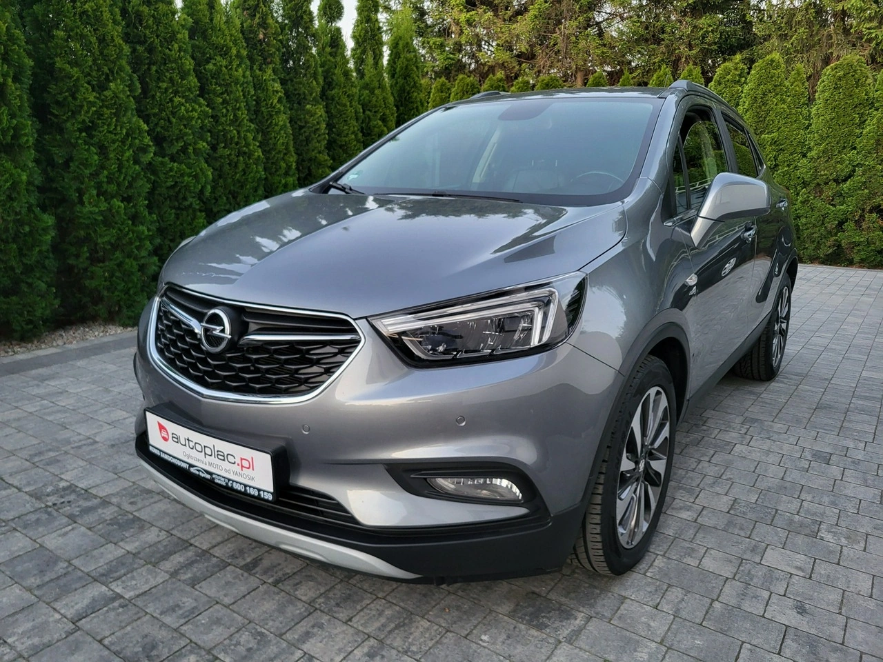 Opel Mokka X - Zdjęcie 3