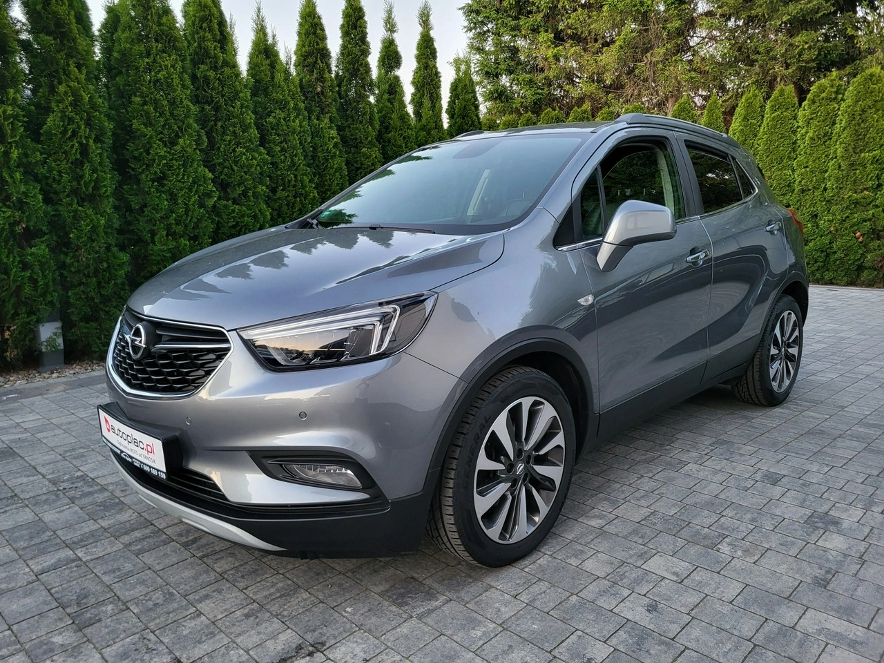 Opel Mokka X - Zdjęcie 4