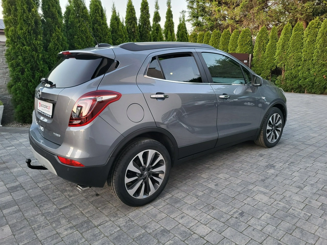 Opel Mokka X - Zdjęcie 5