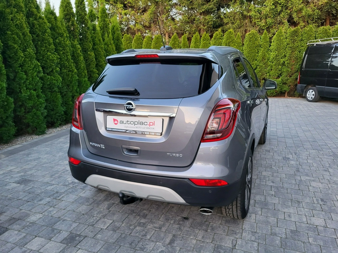 Opel Mokka X - Zdjęcie 6