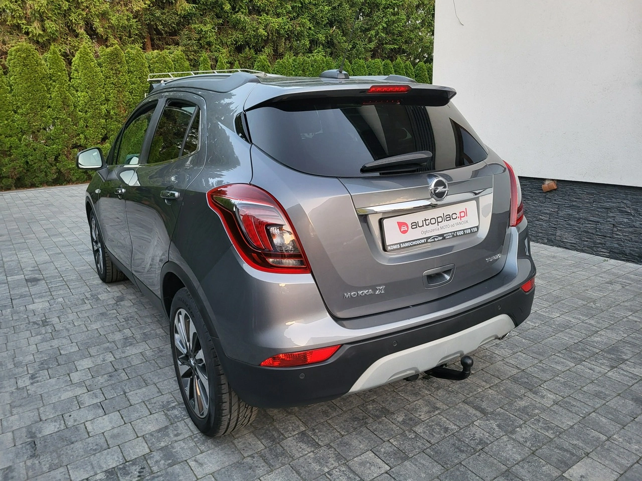 Opel Mokka X - Zdjęcie 7