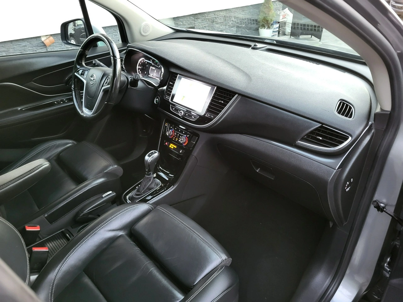 Opel Mokka X - Zdjęcie 8