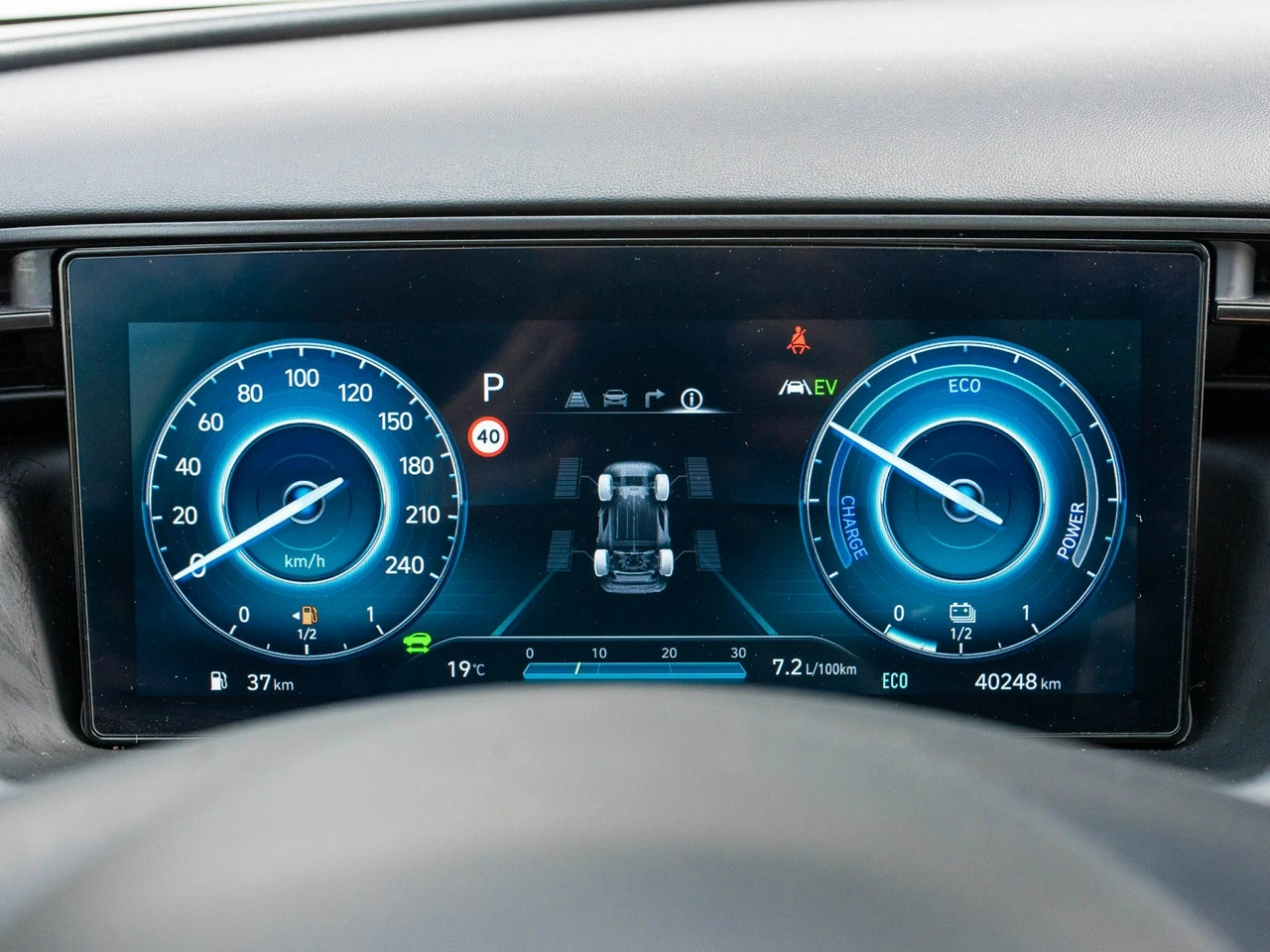 Hyundai Tucson - Zdjęcie 11