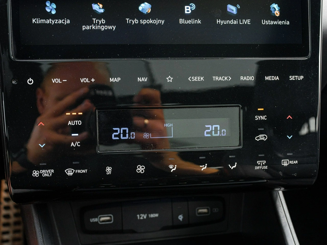Hyundai Tucson - Zdjęcie 16