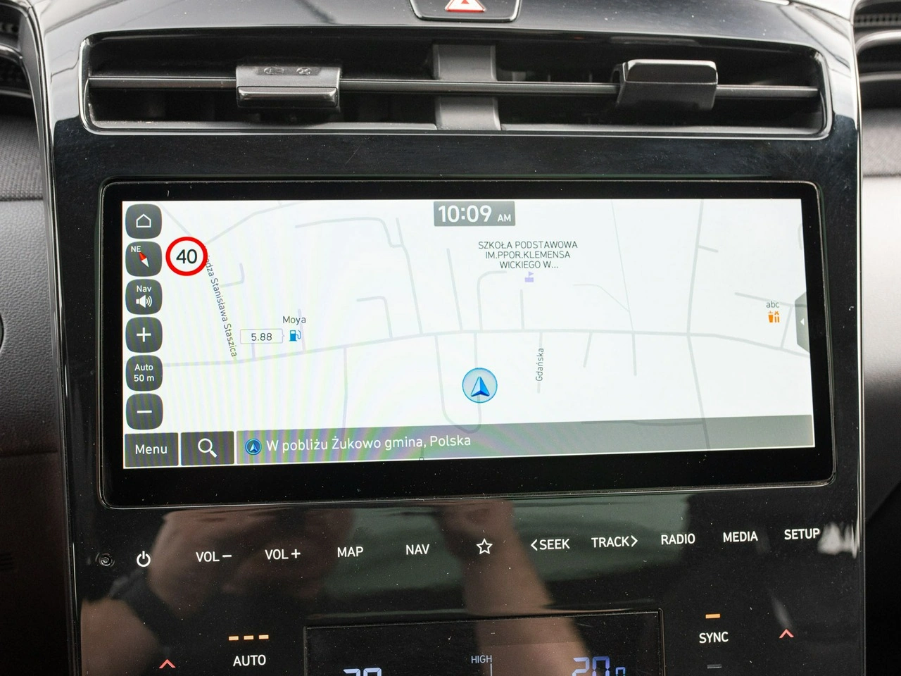 Hyundai Tucson - Zdjęcie 18
