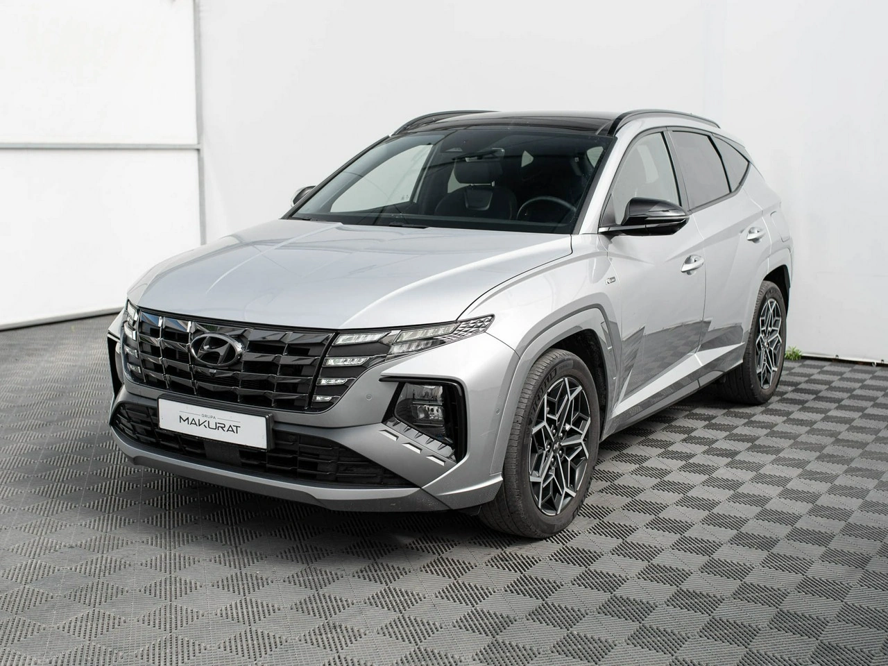 Hyundai Tucson - Zdjęcie 1