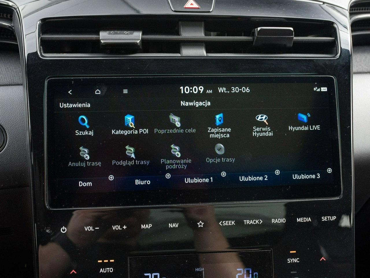 Hyundai Tucson - Zdjęcie 19