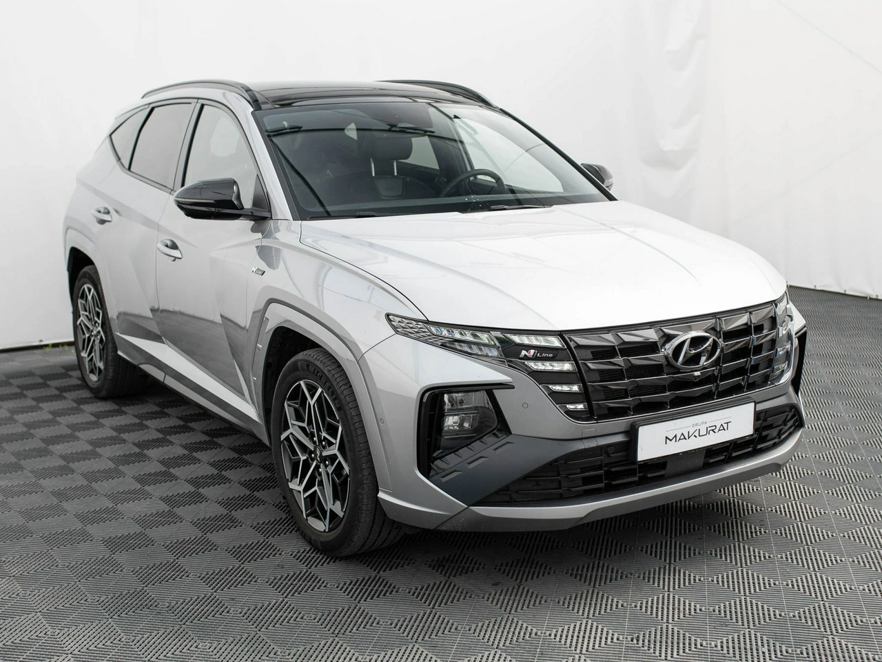 Hyundai Tucson - Zdjęcie 2