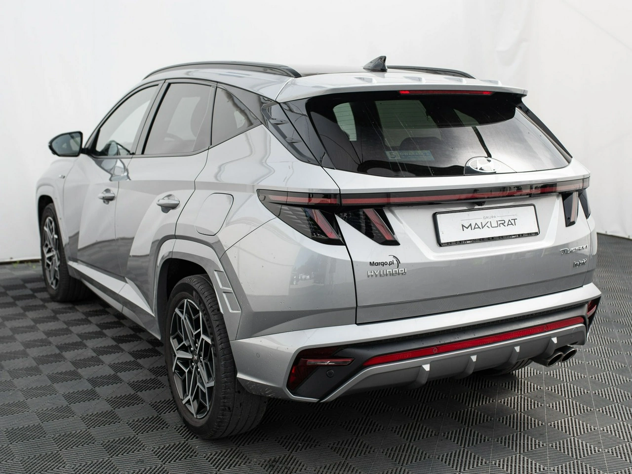 Hyundai Tucson - Zdjęcie 3