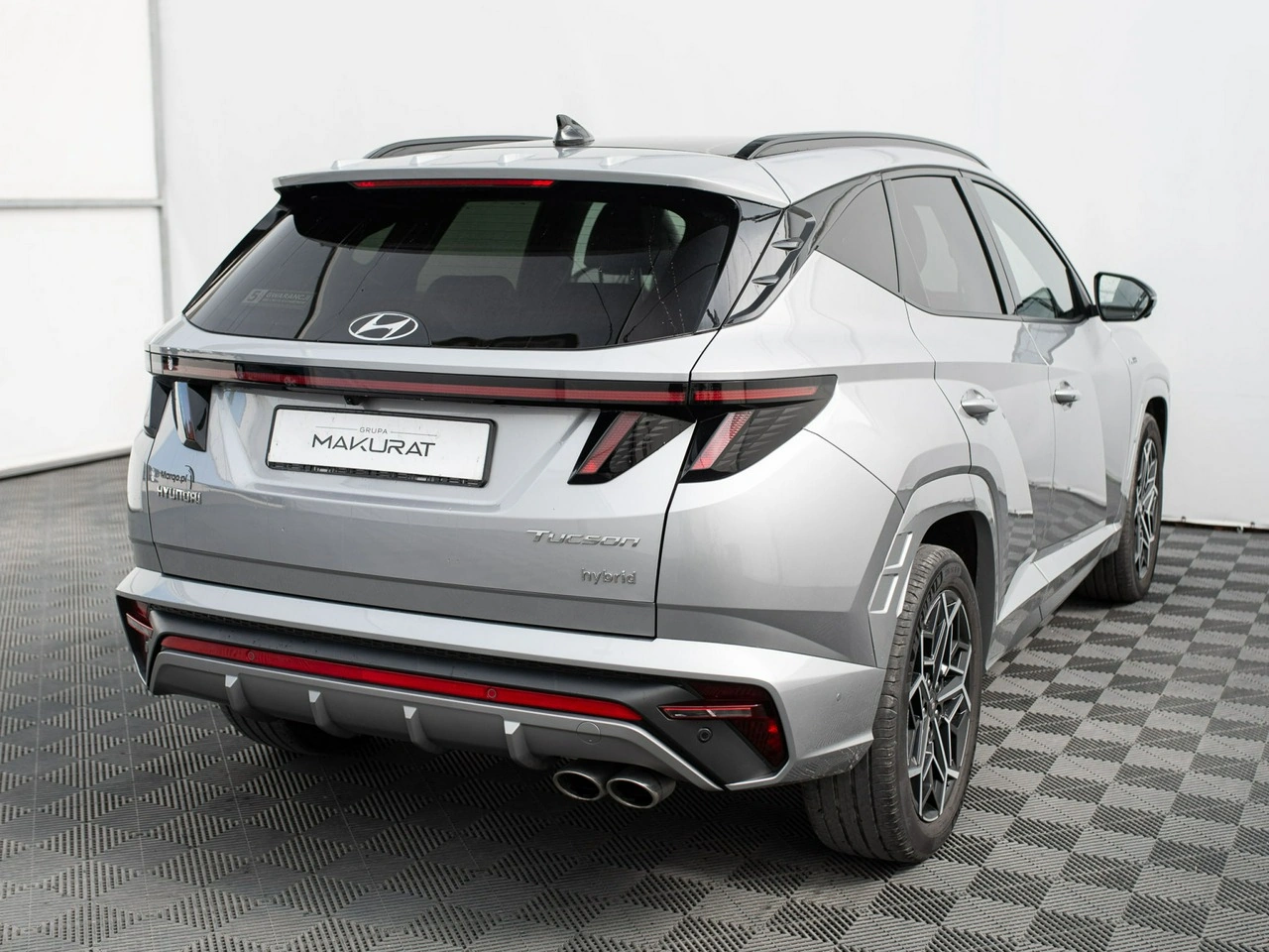 Hyundai Tucson - Zdjęcie 4