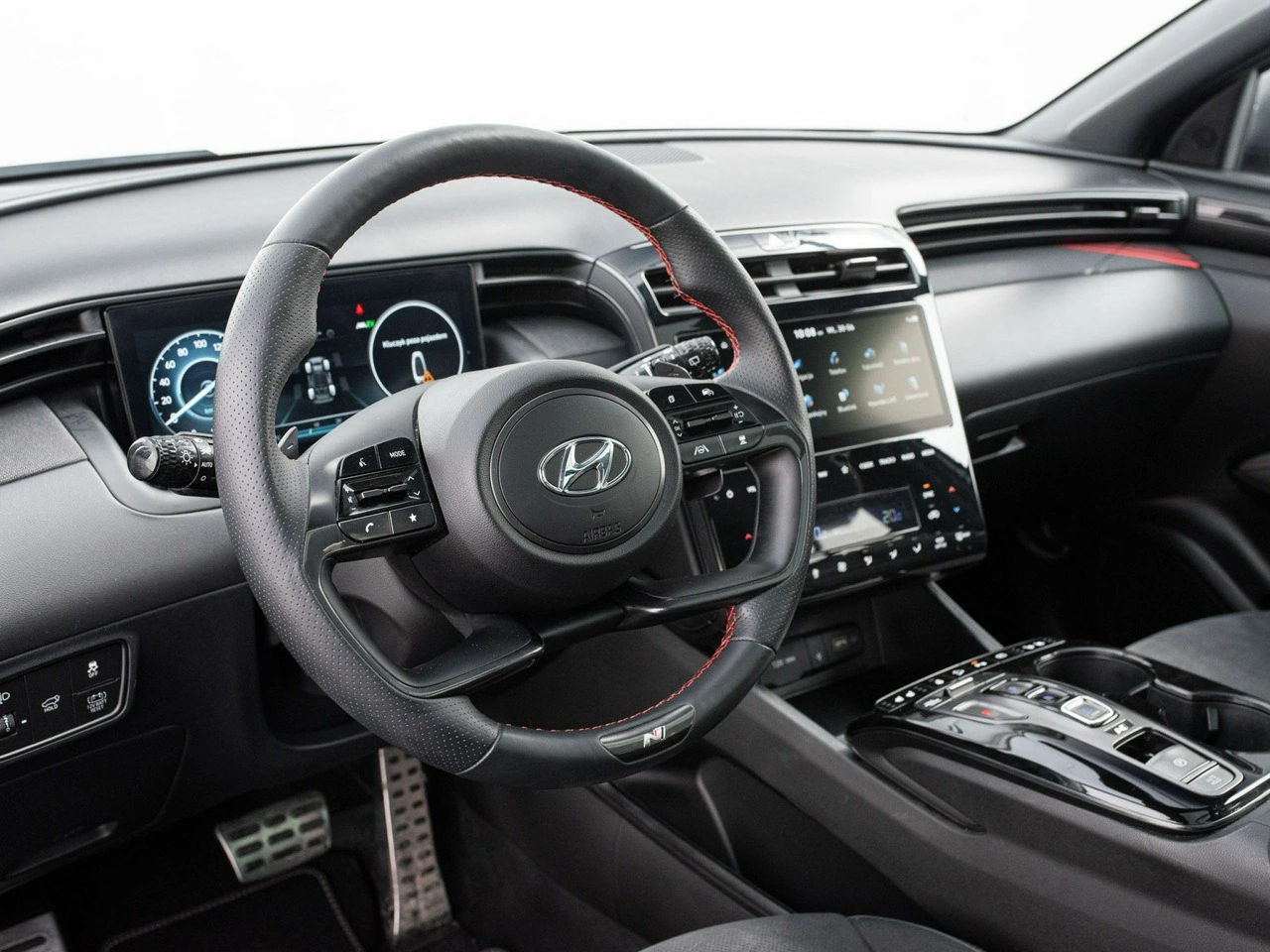 Hyundai Tucson - Zdjęcie 6