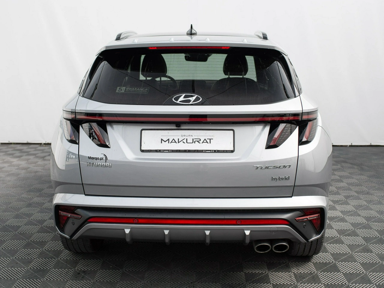 Hyundai Tucson - Zdjęcie 7