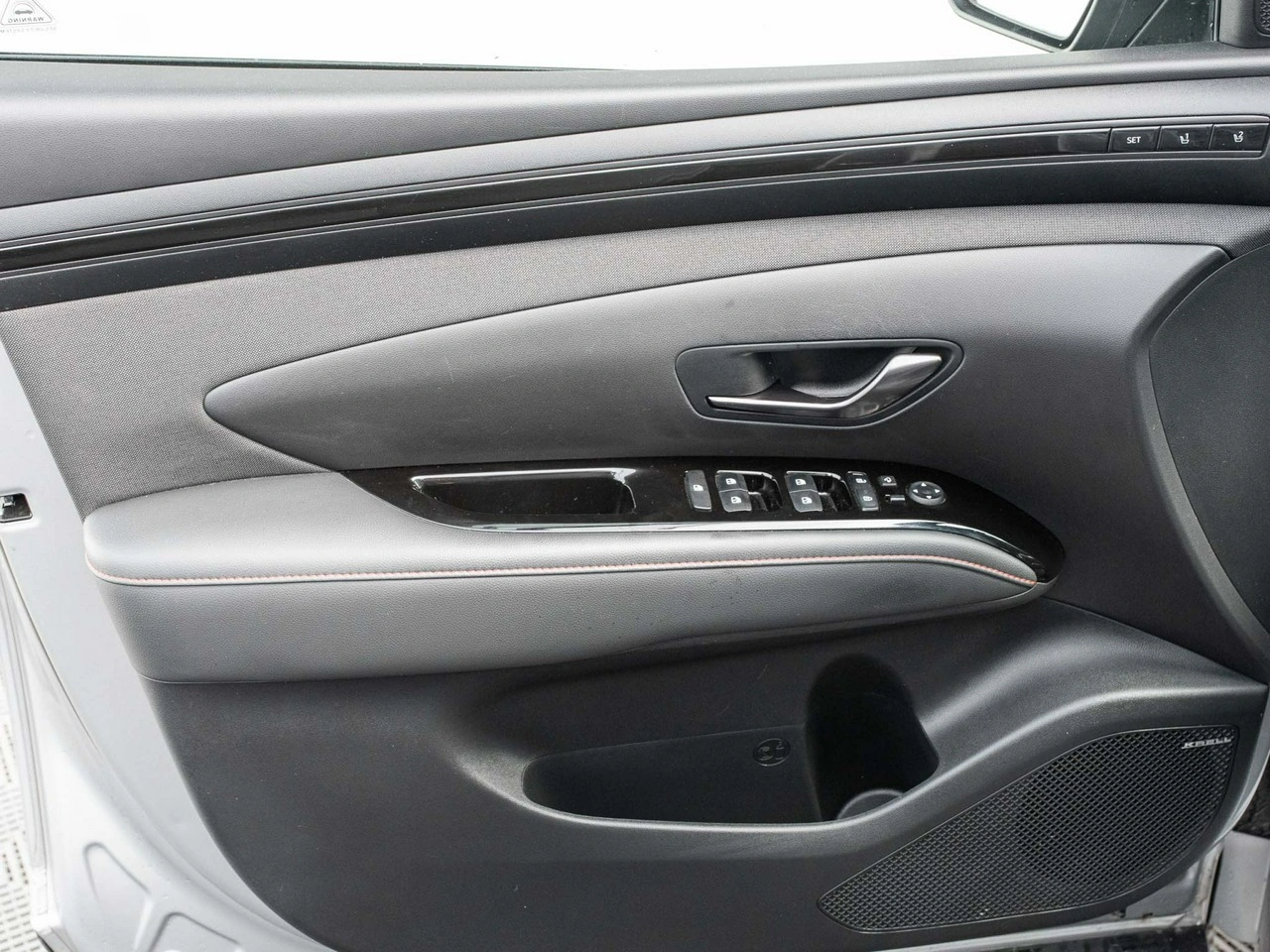 Hyundai Tucson - Zdjęcie 8