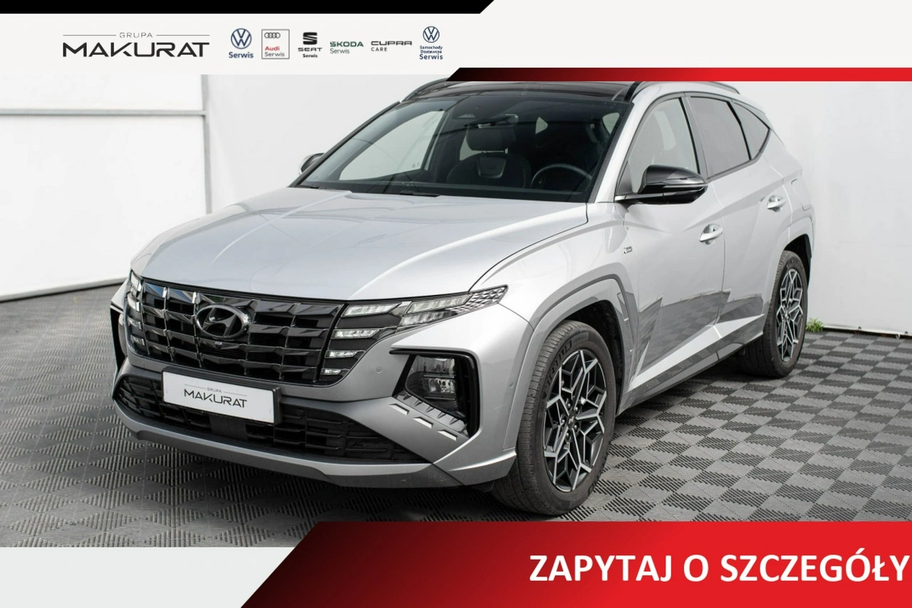 Hyundai Tucson - Główne zdjęcie